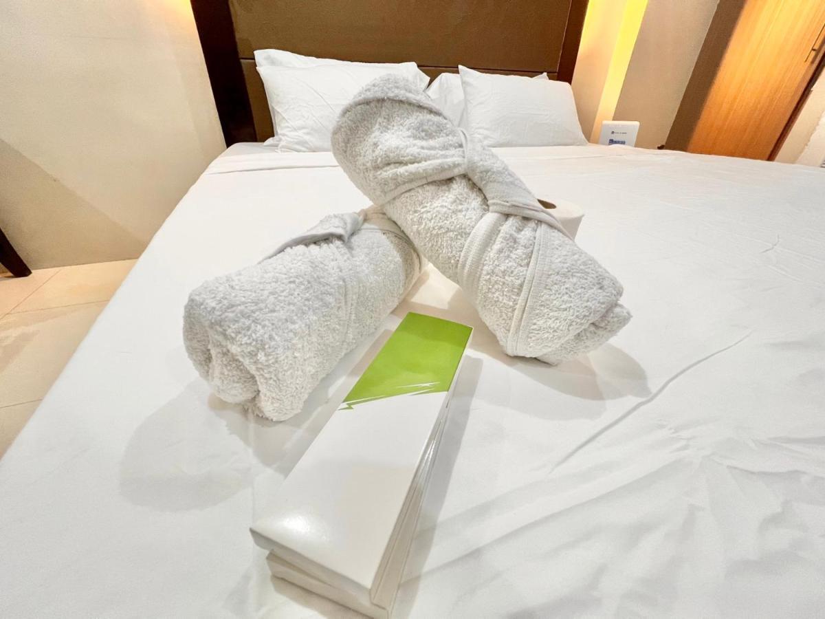 Newport Hotel Near Naia Manila Airport Terminal 帕赛 外观 照片